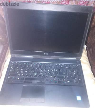 dell precious 7520 workstation