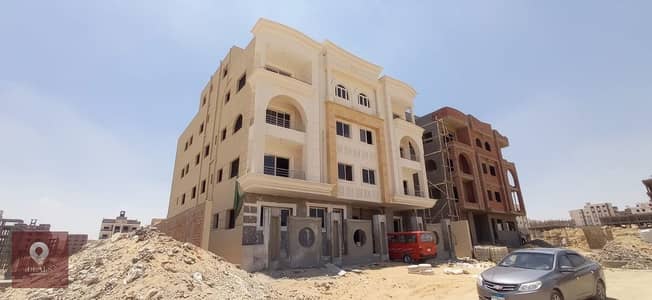 apartment near Al-Ahly Club,   installments