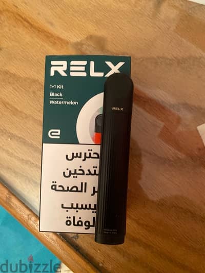 RELX POD