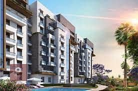 Own your apartment in the most luxurious compound in the capital, fully finished and in installments 4