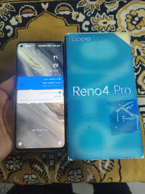 reno 4 pro 1