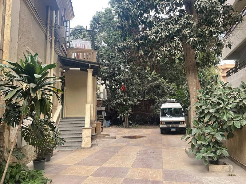 فيلا للبيع في المعادي (شارع ٧٩)/villa for sale in maadi (street 79) 8