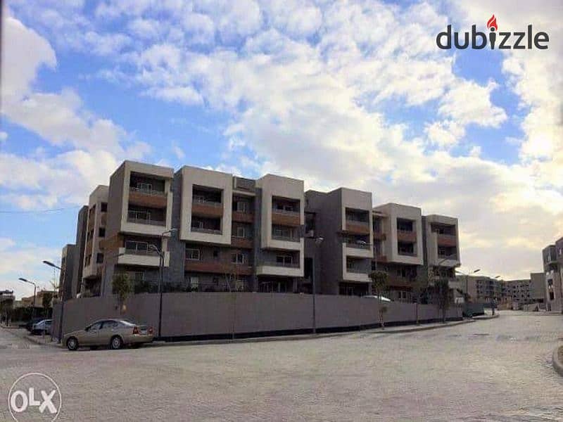 شقه للبيع 265م في زايد ريجينسي استلام فوري بالتقسيط علي 3 سنوات الشيخ زايد zayed regency elsheikh zayed 5