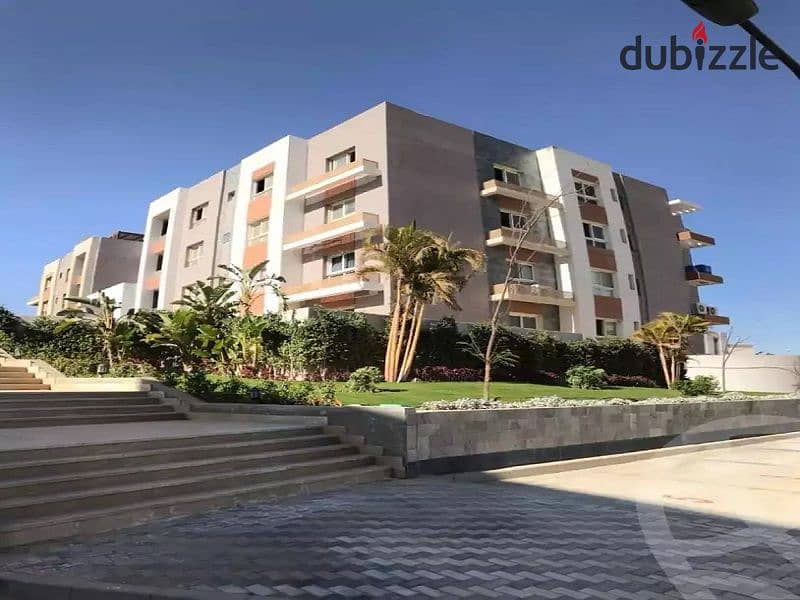 Apartment for sale 265 m in Zayed Regency, ready to move, with installments over 3 years, Sheikh Zayed 15