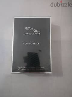 Jaguar classic black 0