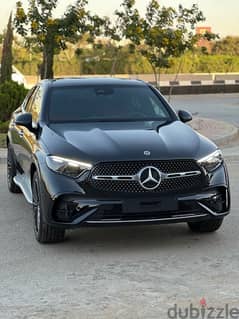 Mercedes Benz GLC300 2024 AMG PACKAGE  COUPE FULLY LOADED 0