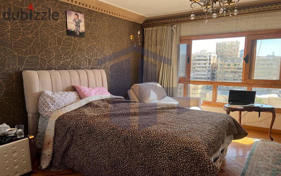 Apartment for sale 244 m Saba Pasha (Steps from the sea) 5