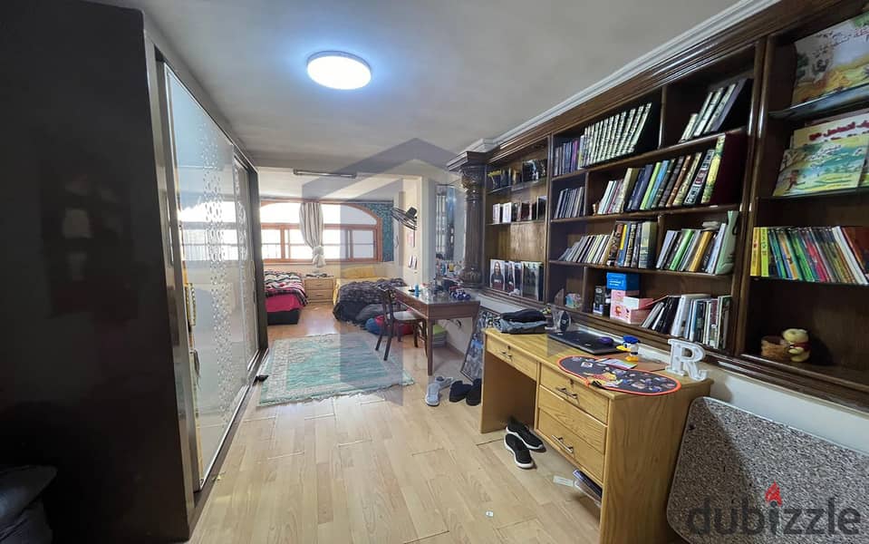 Apartment for sale 244 m Saba Pasha (Steps from the sea) 7