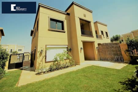 The Lowest Price Twin House In Mivida New Cairo For Sale Fully Finished First Use Move Now !!