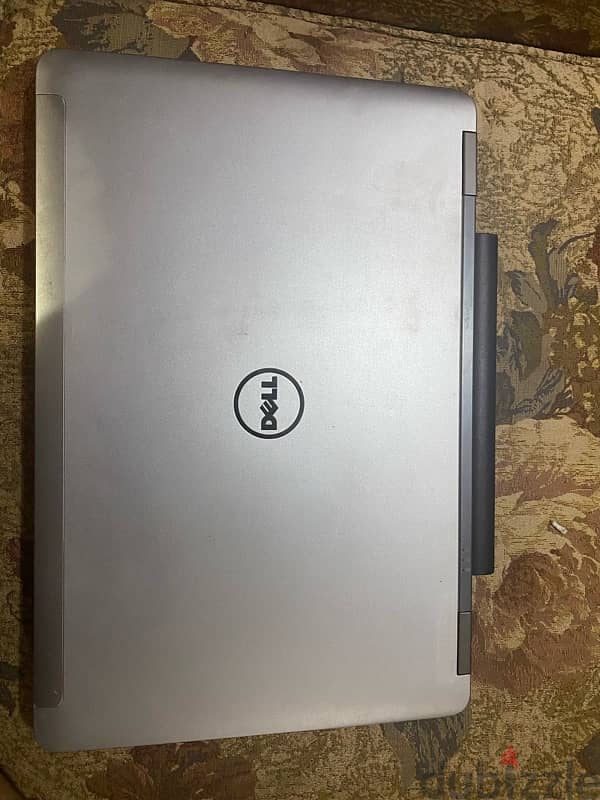 Dell latitude E6540 2