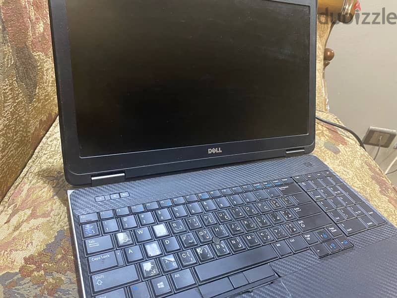 Dell latitude E6540 3