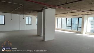 office for rent 350m teseen street new cairo 0