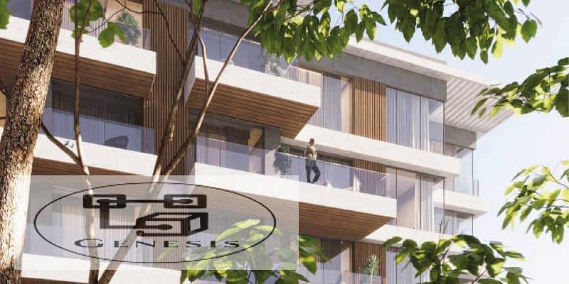 Apartment in nest new ciro 135 m fully finished 4