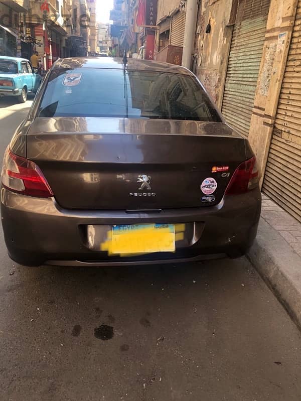 Peugeot 301 2016   بيجو 301 2016 1