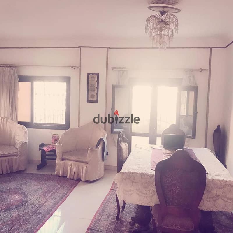 Appartment 160m for sale in new cairo 5th statment 2