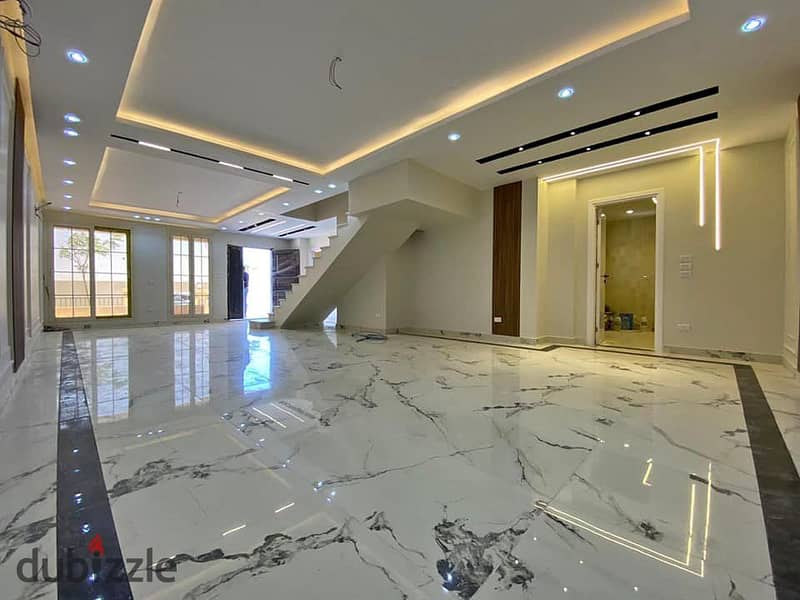 Villa for sale with the lowest down payment and longest installment period in The Butterfly Compound, the latest project of Misr City Company 6