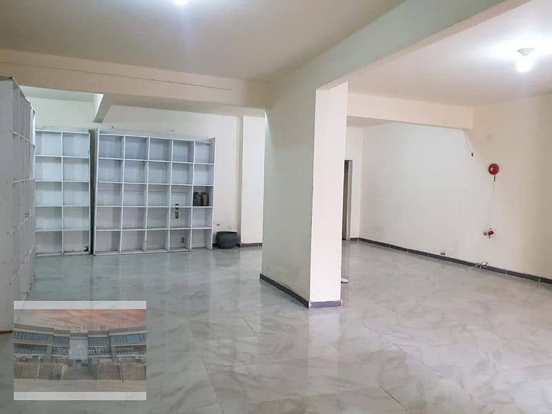 Retail | Rent | Heliopolis, El Hagaz St | 200m 1