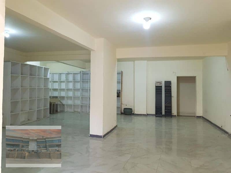 Retail | Rent | Heliopolis, El Hagaz St | 200m 2