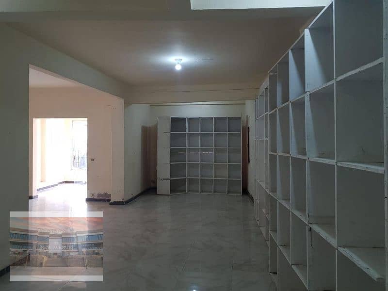 Retail | Rent | Heliopolis, El Hagaz St | 200m 3