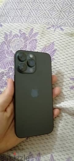 iPhone 14 Pro max 256 جيجا 0