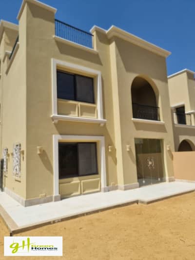 First Use Amazing Twin house For Rent 355 M In Mivida