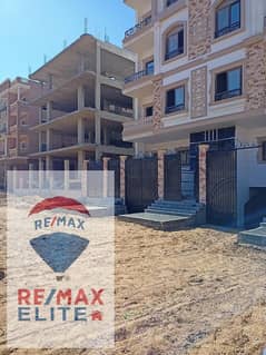 Ground floor apartment with garden for sale ready to move in Andalus  250M +120 GARDEN 0