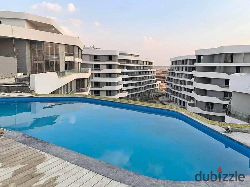 Duplex 333 meters in the best location in the best location in Mostakbal City + in installments 9