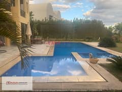 Villa for sale in Allegria Compound - Beverly Hills  The area is 980 meters Building 386 sqm It consists of my land and the first 5 master rooms  7 ba 0