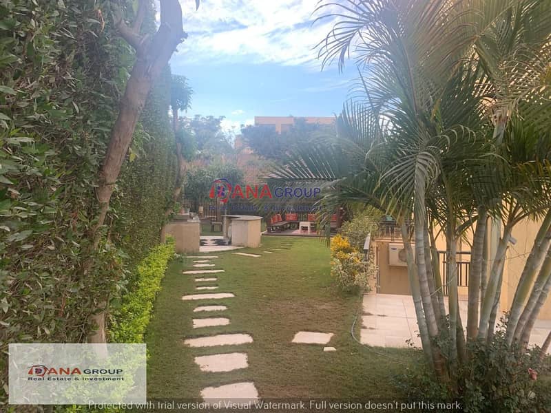 Villa for sale in Allegria Compound - Beverly Hills  The area is 980 meters Building 386 sqm It consists of my land and the first 5 master rooms  7 ba 2