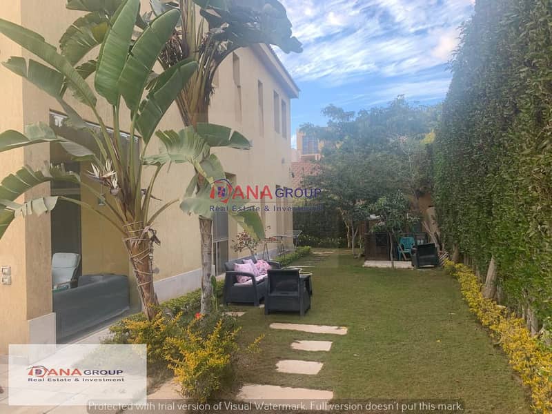 Villa for sale in Allegria Compound - Beverly Hills  The area is 980 meters Building 386 sqm It consists of my land and the first 5 master rooms  7 ba 3