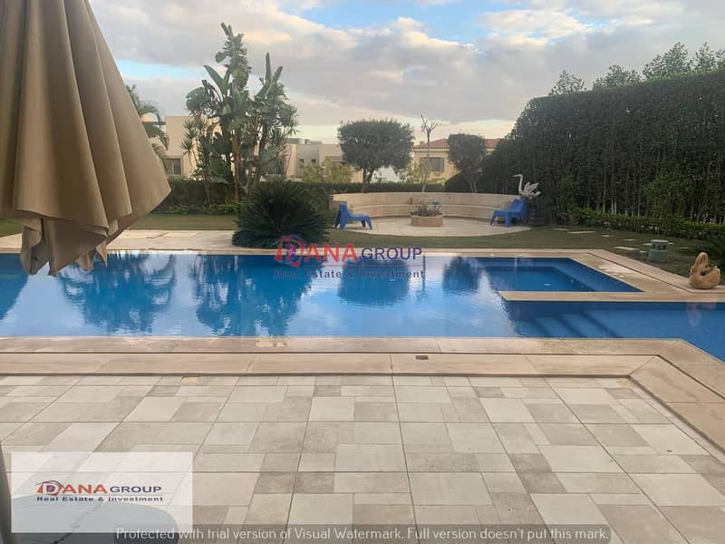 Villa for sale in Allegria Compound - Beverly Hills  The area is 980 meters Building 386 sqm It consists of my land and the first 5 master rooms  7 ba 4