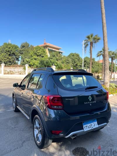 Renault Sandero Stepway 2020