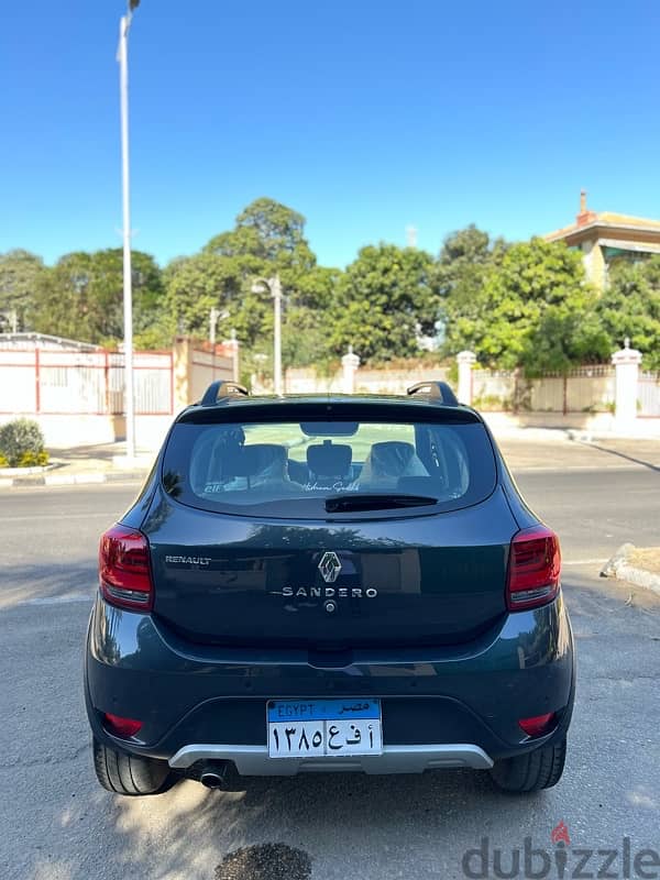 Renault Sandero Stepway 2020 1