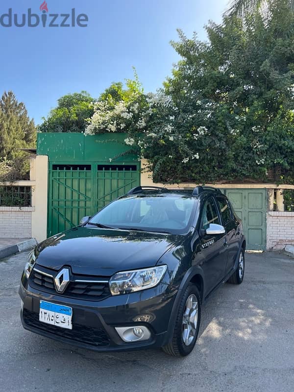 Renault Sandero Stepway 2020 2