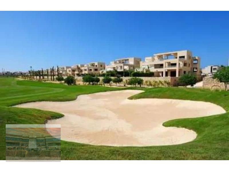 Chalet Fully finished & golf view in Hacienda Bay 4