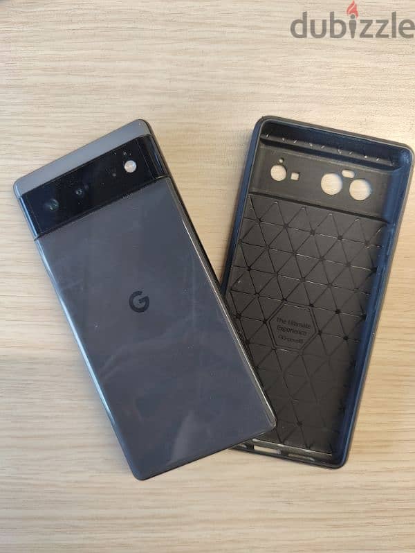 Google pixel 6 like zero 4