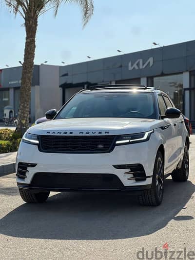 Land Rover Velar 2025