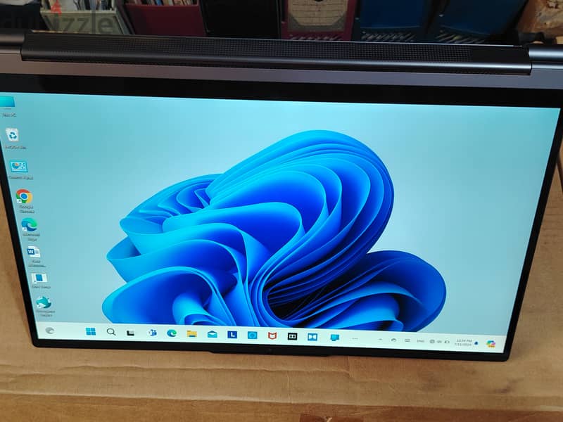 لينوفو يوجا زيروكارت 4 جيجا lenovo yoga X360 i7 9750h 4G Nvidia 512g 2