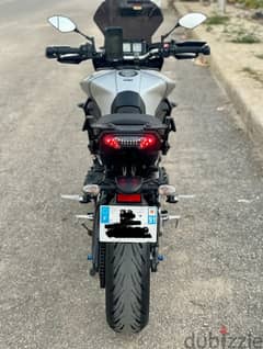 Yamaha Mt-09 Tracer 0