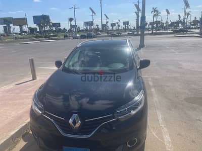 Renault Kadjar 2018