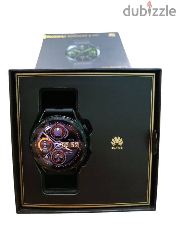 Huawei watch GT 3 46mm 1