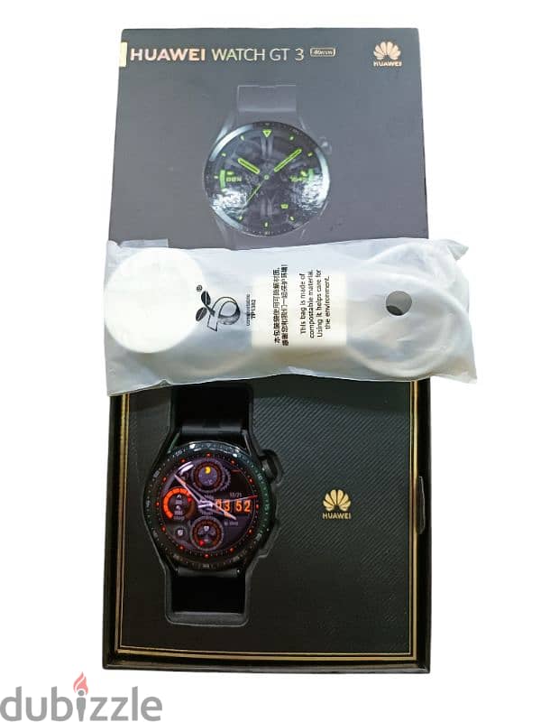 Huawei watch GT 3 46mm 2