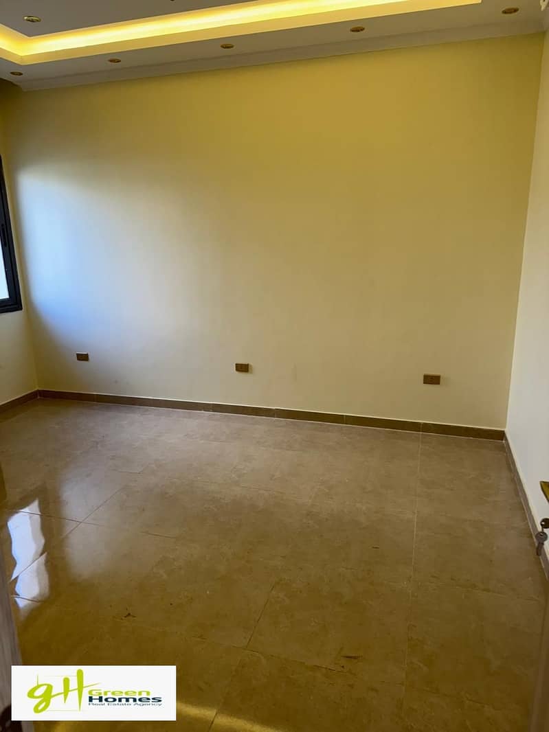 stand lone for rent with prime location in fifth square el marasem 3