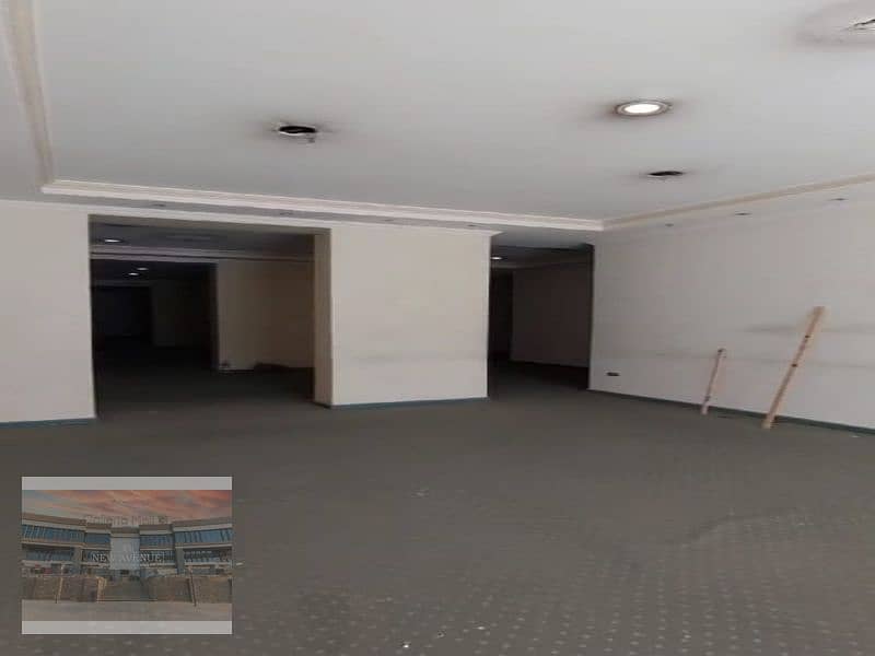 Retail | Sale | Madinet Nasr, Ahmed Fakhry | 435m 2