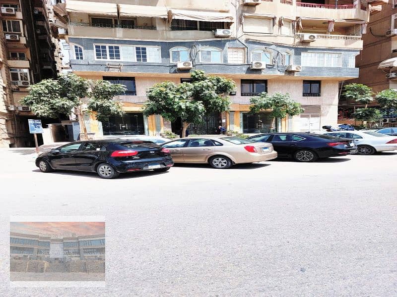 Retail | Sale | Madinet Nasr, Ahmed Fakhry | 435m 6