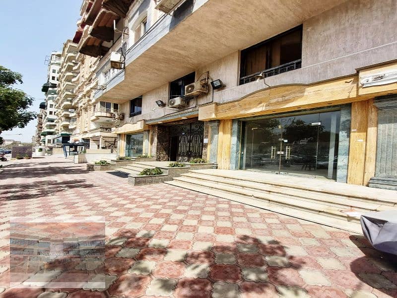 Retail | Sale | Madinet Nasr, Ahmed Fakhry | 435m 10