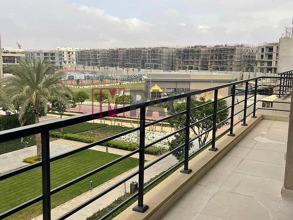 Apartment for sale immediately in Al Marasem Compound at the American University, Hams Settlement, finished, ultra super luxury, immediate receipt. 0