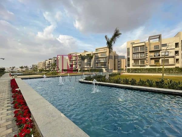 Apartment for sale immediately in Al Marasem Compound at the American University, Hams Settlement, finished, ultra super luxury, immediate receipt. 2