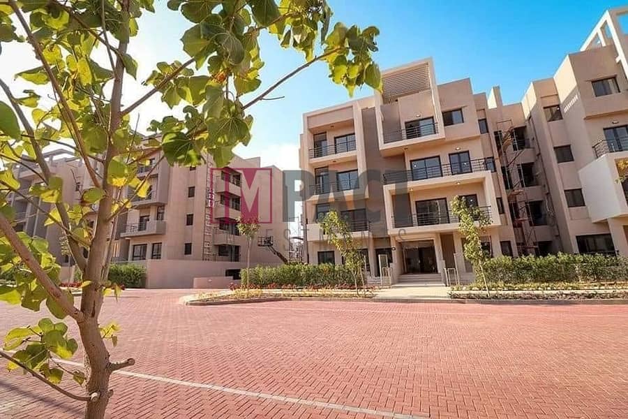 Apartment for sale immediately in Al Marasem Compound at the American University, Hams Settlement, finished, ultra super luxury, immediate receipt. 13