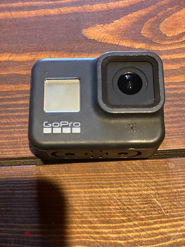 GoPro hero 8 black 0